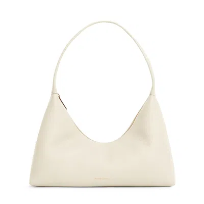 Mansur Gavriel Candy Baguette Bag In Yellow