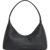 Mansur Gavriel Candy Baguette Leather Shoulder Bag