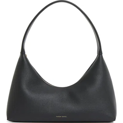 Mansur Gavriel Candy Baguette Leather Shoulder Bag