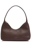 Mansur Gavriel Candy Baguette Leather Shoulder Bag