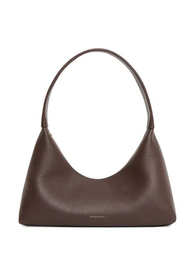 Mansur Gavriel Candy Curved-handle Shoulder Bag