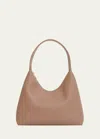 Mansur Gavriel Candy Hobo Bag In Biscotto