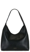 Mansur Gavriel Candy Hobo Bag In Black