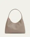 Mansur Gavriel Candy Hobo Bag In Gray