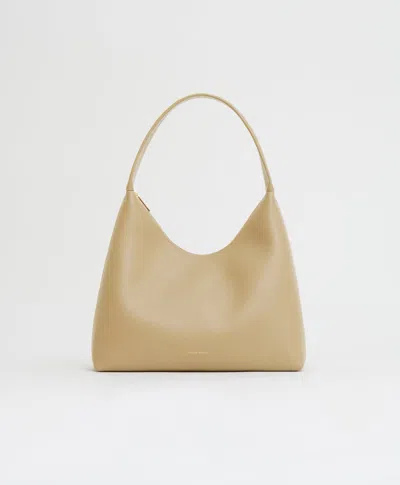 Mansur Gavriel Candy Hobo In Brown