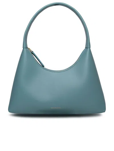 Mansur Gavriel 'candy' Mini Bag In Blue