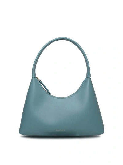 Mansur Gavriel Candy Mini Bag In Light Blue