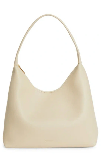 Mansur Gavriel Candy Hobo Bag In Avorio