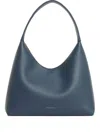 Mansur Gavriel Candy Hobo Bag In Blue