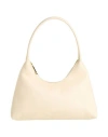 Mansur Gavriel Candy Woman Handbag Beige Size - Leather In Sand