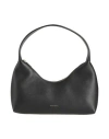 Mansur Gavriel Candy Woman Handbag Black Size - Leather