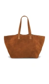 Mansur Gavriel Caryall Æ‰‹æ��åœ… Â€“ Éž�é»„è‰². Å°ºç � All.