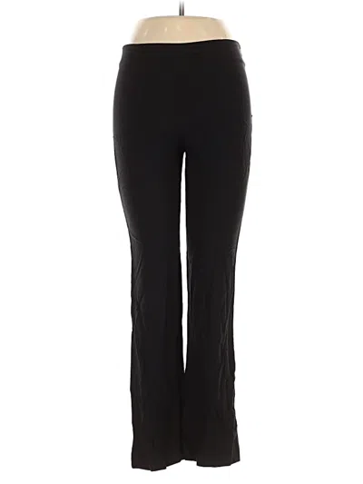 Pre-owned Mansur Gavriel Casual Pants In Black