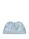 Mansur Gavriel Cloud Clutch Bag In Blue