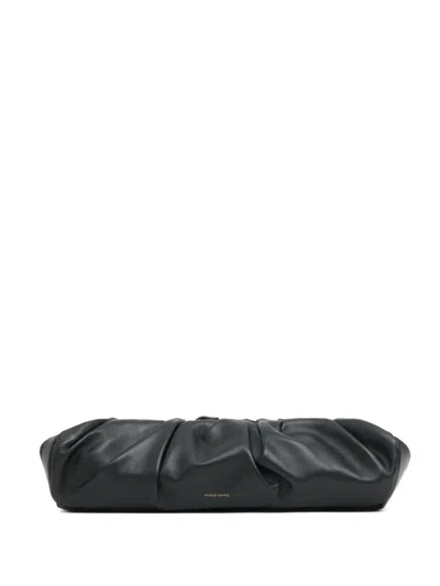 Mansur Gavriel Cloud Clutch In Black