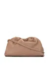 Mansur Gavriel Mini Cloud Clutch In Brown