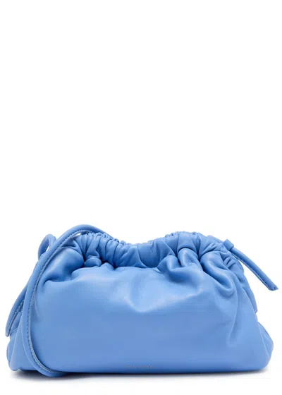 Mansur Gavriel Cloud Mini Leather Clutch