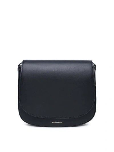 Mansur Gavriel Crossbody In Black