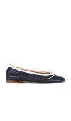 Mansur Gavriel Dance Ballerina Shoes In Positano & Jasmine