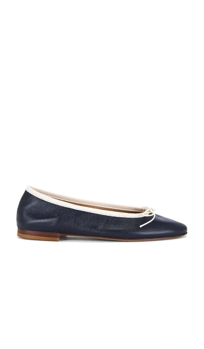 Mansur Gavriel Dance Ballerina In Black/warm Grey