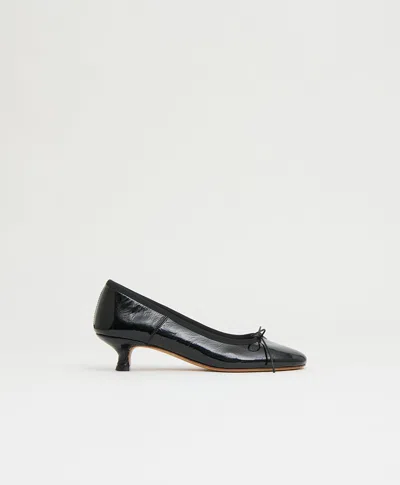 Mansur Gavriel Dance Kitten In Black