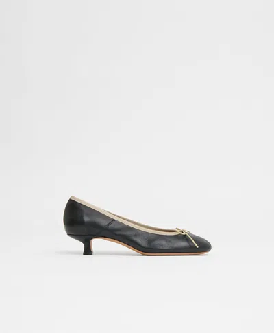 Mansur Gavriel Dance Kitten In Black