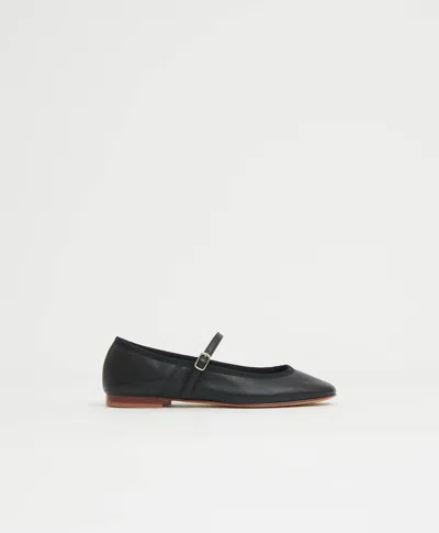 Mansur Gavriel Dance Mary Jane In Black
