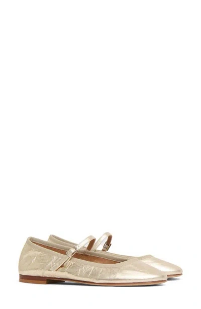 Mansur Gavriel Dance Mary Jane Flat In Multi