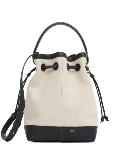Mansur Gavriel Dea Drawstring-closure Bucket Bag