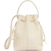 Mansur Gavriel Dea Leather Bucket Bag