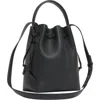 Mansur Gavriel Dea Leather Bucket Bag