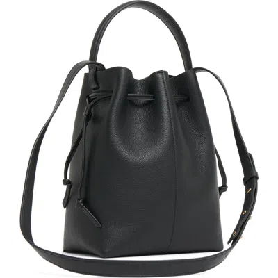 Mansur Gavriel Dea Leather Bucket Bag