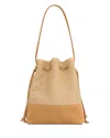 Mansur Gavriel Drawstring Cabas In Multi