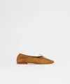 Mansur Gavriel Dream Ballerina In Brown