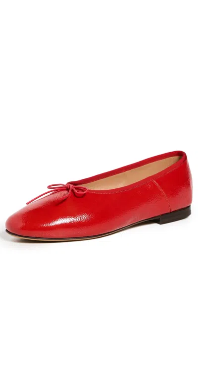 Mansur Gavriel Dream Ballerina In Red