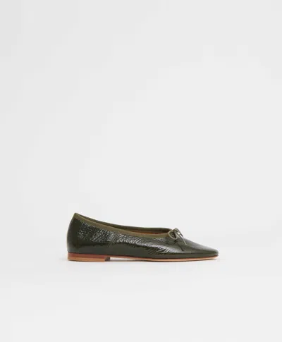 Mansur Gavriel Dream Ballerina In Green