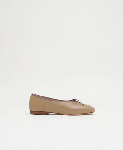 Mansur Gavriel Dream Ballerina In Neutral