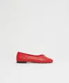 Mansur Gavriel Dream Ballerina In Poppy