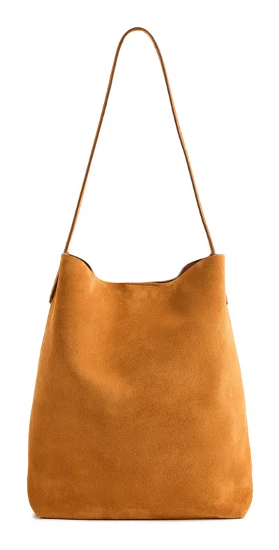 Mansur Gavriel Everyday Cabas Bag Cuoio