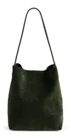 Mansur Gavriel Everyday Cabas Bag Moss In Green
