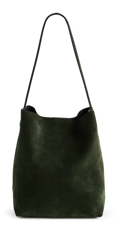 Mansur Gavriel Everyday Cabas Bag Moss In Green