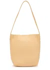 Mansur Gavriel Everyday Cabas Grained Leather Shoulder Bag