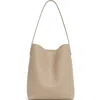 Mansur Gavriel Everyday Cabas Leather Hobo Bag