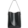 Mansur Gavriel Everyday Cabas Leather Hobo Bag In Multi