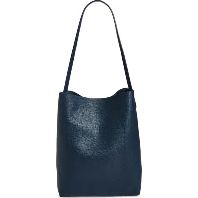 Mansur Gavriel Everyday Cabas Leather Hobo Bag In Positano