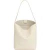 Mansur Gavriel Everyday Cabas Leather Hobo Bag In Purple