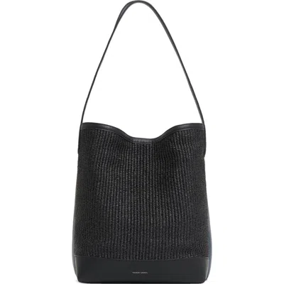 Mansur Gavriel Everyday Cabas Raffia Bag
