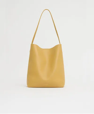 Mansur Gavriel Everyday Cabas In Red