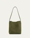 Mansur Gavriel Small Everyday Cabas In Green