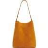 Mansur Gavriel Everyday Cabas Suede Hobo Bag